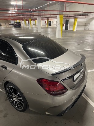 MERCEDES-BENZ Classe c C220 occasion 2695220