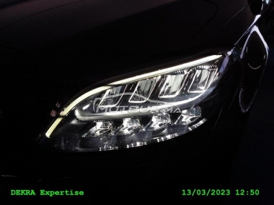 MERCEDES-BENZ Classe c occasion 1587662