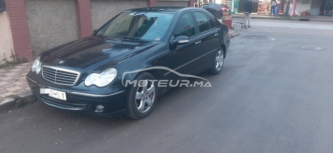MERCEDES-BENZ Classe c Cdi occasion 2005178