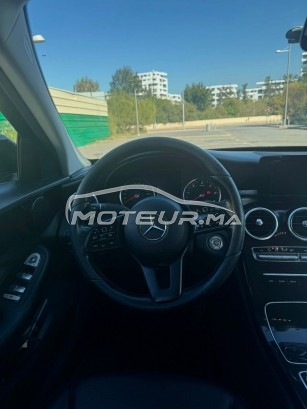 ميرسيديس-بينز كلاسي سي C220d مستعملة 2905219