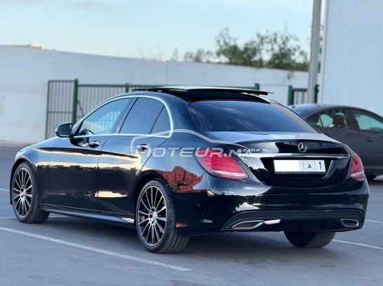 ميرسيديس-بينز كلاسي سي W205 c220d pack amg مستعملة 3365615