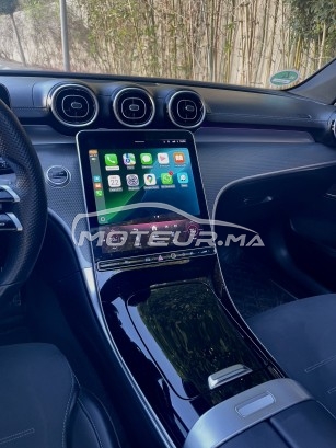 ميرسيديس-بينز كلاسي سي C220d amg line مستعملة 2899132