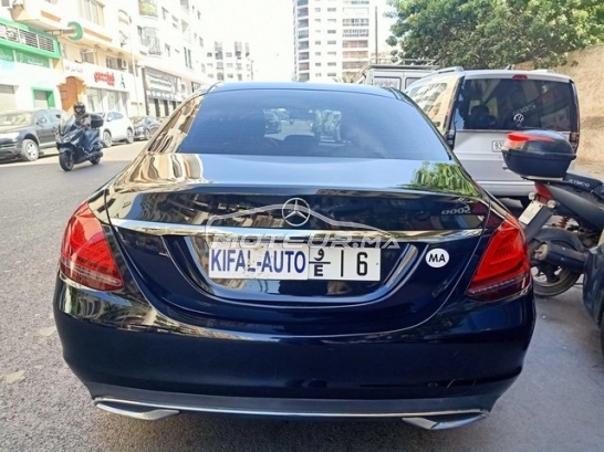 ميرسيديس-بينز كلاسي سي مستعملة 2765890