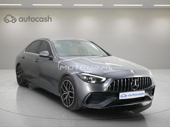 ميرسيديس-بينز كلاسي سي مستعملة 3336185