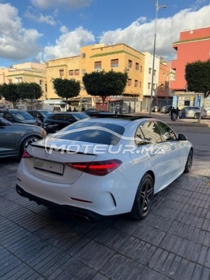 MERCEDES-BENZ Classe c occasion 3083411