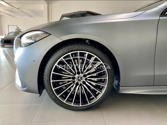 MERCEDES-BENZ Classe c 220d amg line occasion 2413747
