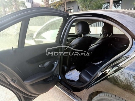 MERCEDES-BENZ Classe c occasion 3511251