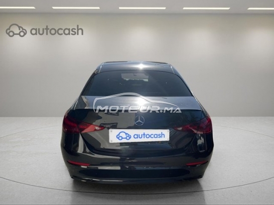 ميرسيديس-بينز كلاسي سي مستعملة 3569638