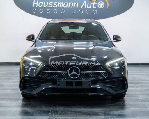 ميرسيديس-بينز كلاسي سي مستعملة 1811084