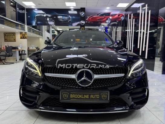 Voiture au Maroc MERCEDES-BENZ Classe c - 480003