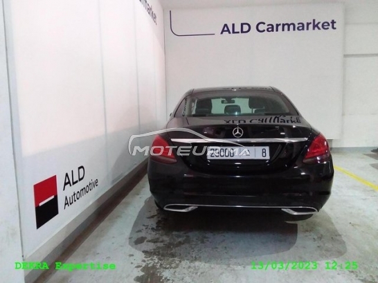 MERCEDES-BENZ Classe c occasion 1587654