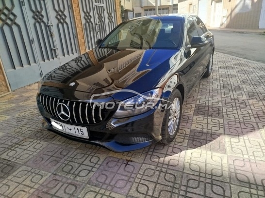 MERCEDES-BENZ Classe c C220d pack avantgarde occasion 2000159