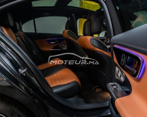 ميرسيديس-بينز كلاسي سي مستعملة 1811090