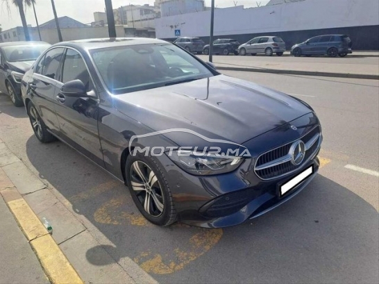 MERCEDES-BENZ Classe c occasion 3510396