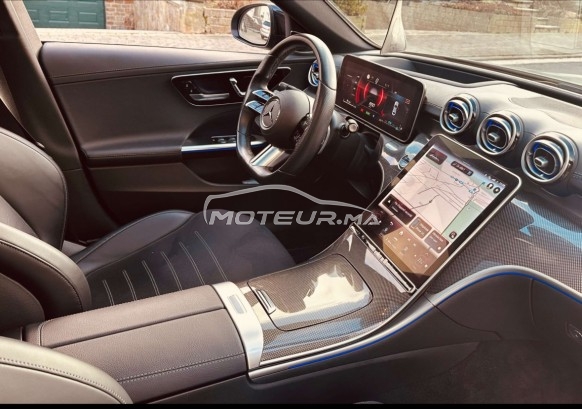 MERCEDES-BENZ Classe c 220d amg line occasion 2413757