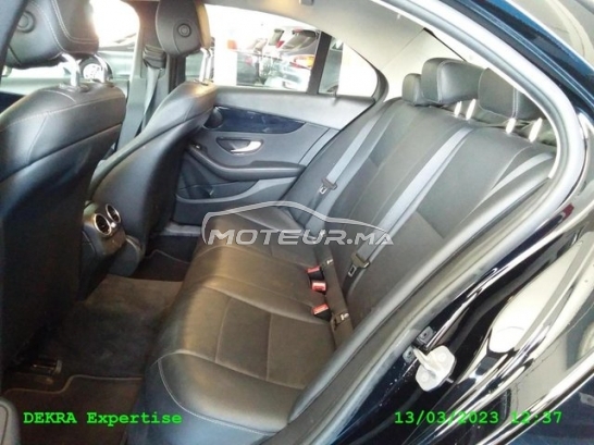 MERCEDES-BENZ Classe c occasion 1587659