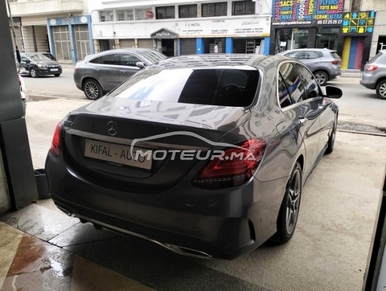 MERCEDES-BENZ Classe c occasion 3511808