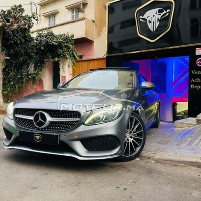 MERCEDES-BENZ Classe c occasion 2003119