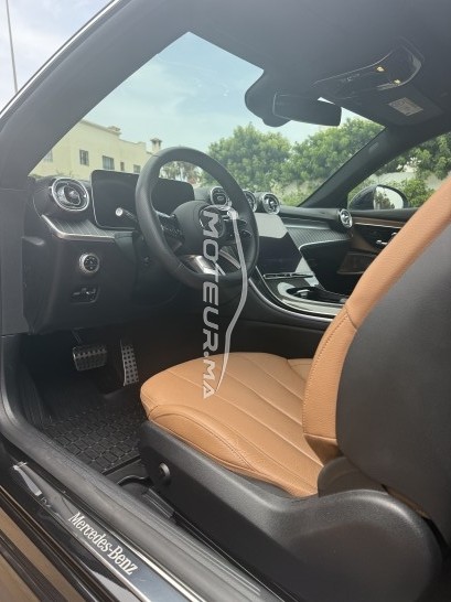 MERCEDES-BENZ Classe c Cle 200 occasion 2407449