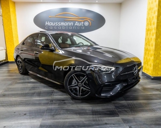 ميرسيديس-بينز كلاسي سي مستعملة 1811092