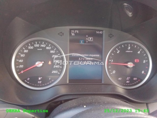 MERCEDES-BENZ Classe c occasion 1808511