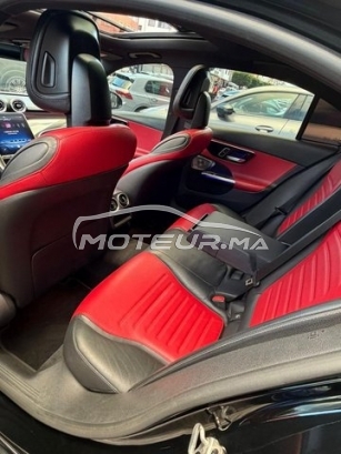 MERCEDES-BENZ Classe c occasion 2990008