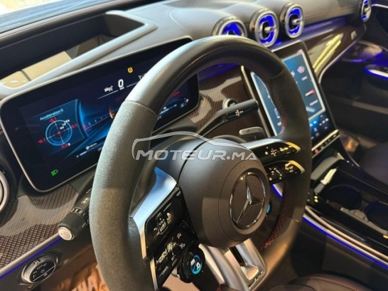 MERCEDES-BENZ Classe c occasion 3230121