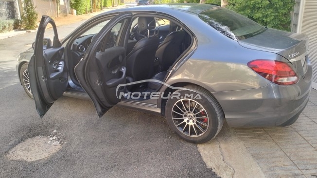 ميرسيديس-بينز كلاسي سي C220 مستعملة 2721688