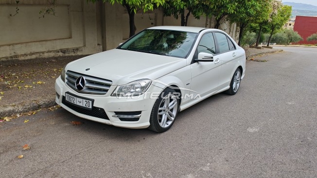 ميرسيديس-بينز كلاسي سي C220 مستعملة 2226296