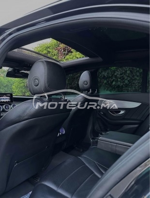 MERCEDES-BENZ Classe c C220 occasion 2558925