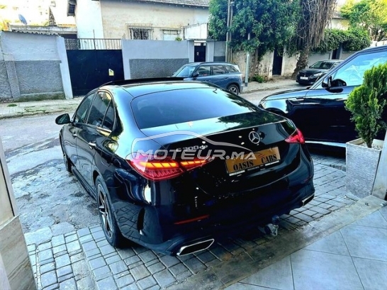 ميرسيديس-بينز كلاسي سي R-line مستعملة 3569750