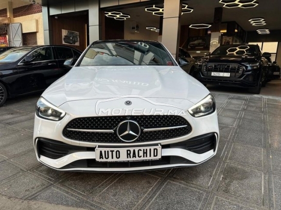 MERCEDES-BENZ Classe c occasion 2984626