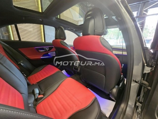 MERCEDES-BENZ Classe c occasion 1594427