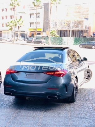 MERCEDES-BENZ Classe c occasion 3313274