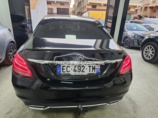MERCEDES CLASS C  M2016 D2025
