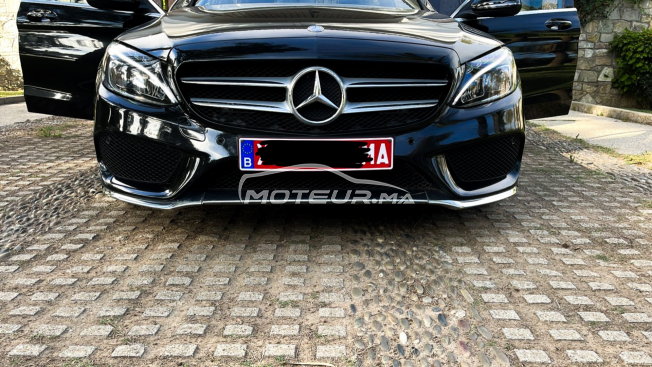 ميرسيديس-بينز كلاسي سي 220 مستعملة 2725659