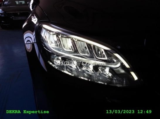 MERCEDES-BENZ Classe c occasion 1587658
