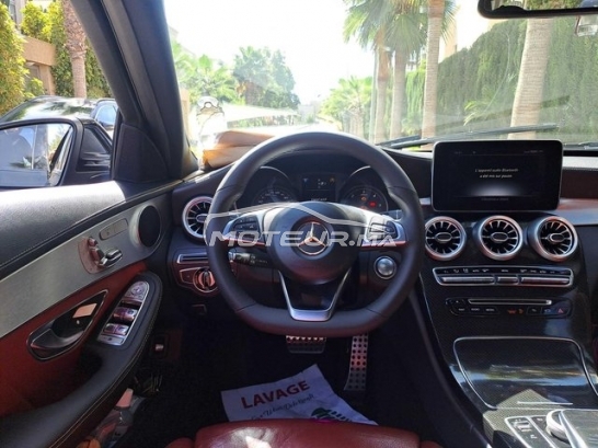MERCEDES-BENZ Classe c occasion 3511283