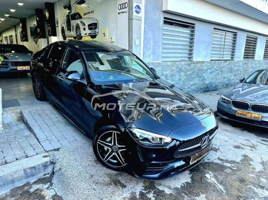 ميرسيديس-بينز كلاسي سي R-line مستعملة 3569749