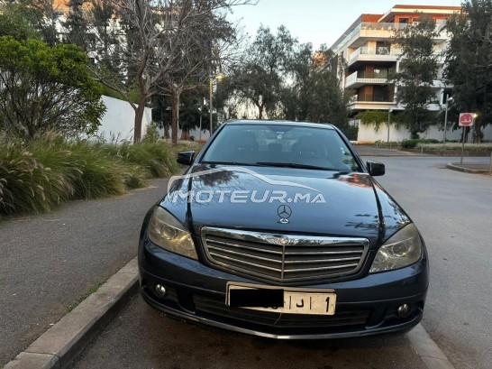 MERCEDES-BENZ Classe c 200 cdi occasion 3457046