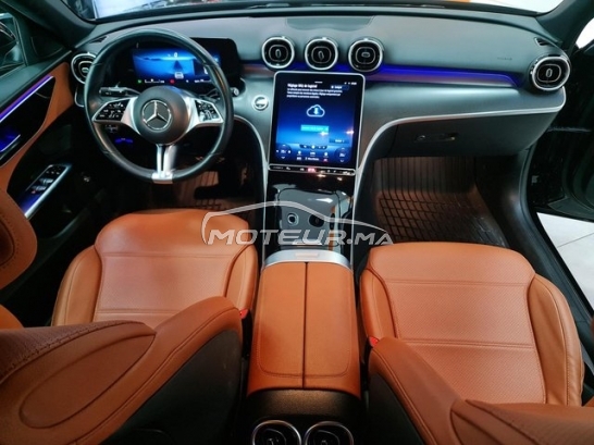 ميرسيديس-بينز كلاسي سي مستعملة 1778078