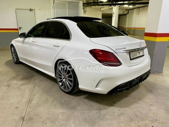 MERCEDES-BENZ Classe c occasion 3191939