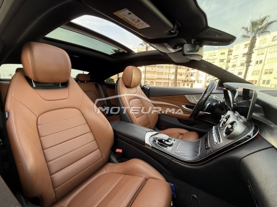 ميرسيديس-بينز كلاسي سي Coupe pack amg مستعملة 2616818