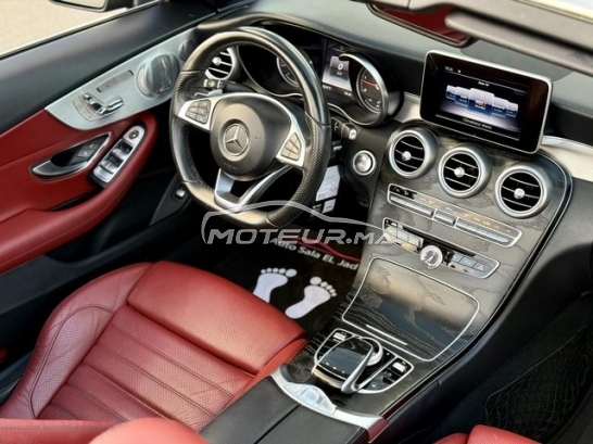 ميرسيديس-بينز كلاسي سي مستعملة 2679354