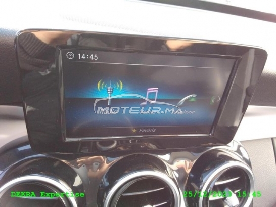 MERCEDES-BENZ Classe c occasion 1808513