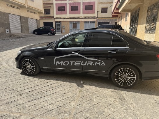 MERCEDES-BENZ Classe c C220 occasion 2398553