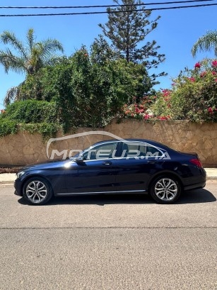 ميرسيديس-بينز كلاسي سي 220d avantgarde مستعملة 2419882