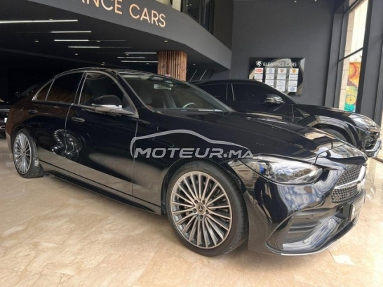 MERCEDES-BENZ Classe c occasion 1664515