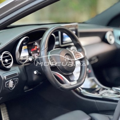 MERCEDES-BENZ Classe c Mercedes classe c 220 occasion 2046110