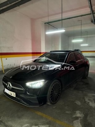 MERCEDES-BENZ Classe c occasion